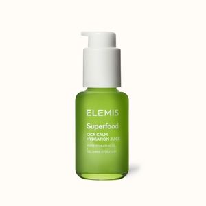 NEW Elemis Superfood Cica Calm Hydration Juice, Gel Moisturizer